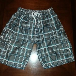 Kanu swim trunks